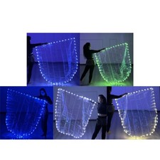 LED Luminously Worship Flag