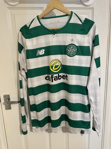 Celtic new balance 2018 - celtic, fc
