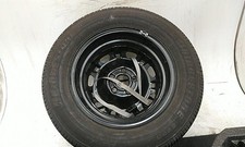 VOLKSWAGEN POLO Spare Wheel