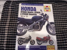 Honda NTV600/650 revere/