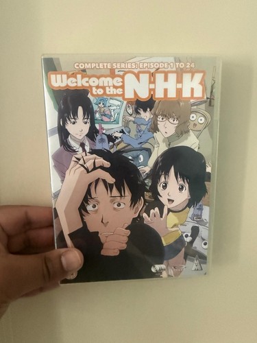 Welcome the nhk - the,
