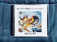 DIRE STRAITS - 1996 - ALCHEMY (REMASTERED) DOUBLE CD