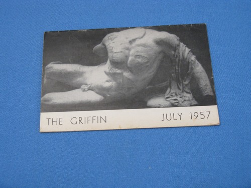 The griffin readers - griffin, readers'