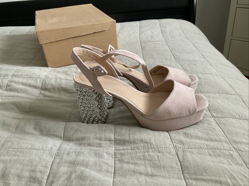 Topshop pink pale - topshop,