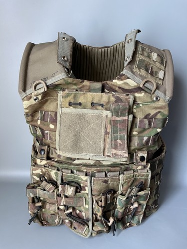 British army osprey body