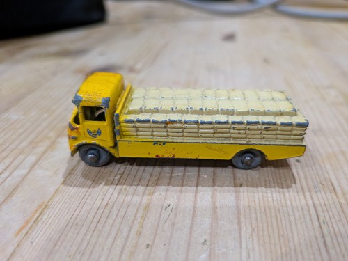 Matchbox series no - 1-75,