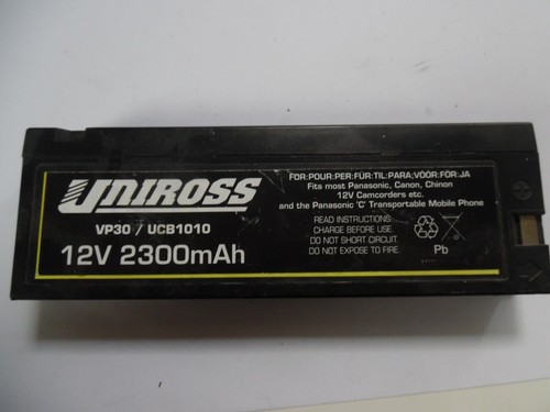 Uniross vp30 battery - vp30,