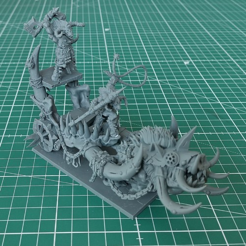 Avatars war beastmen - avatars, of
