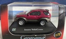 CARARAMA 1/72 ISUZU VEHICROSS