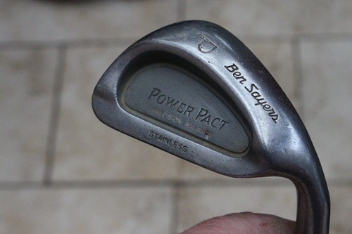 Ben sayer powerpact iron - sayer,