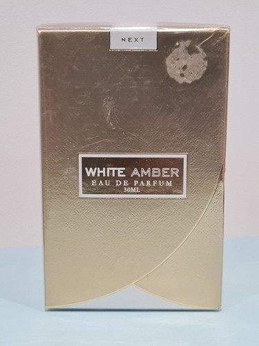 White amber eau parfum - parfum, 30ml
