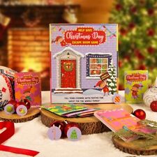 Help Save Christmas Day Escape