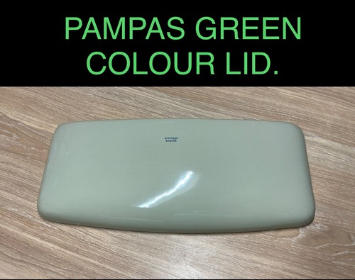 Toilet cistern lid - =, pampas