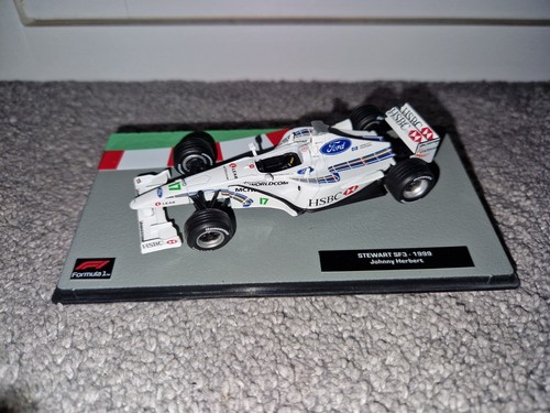 Johnny herbert 1999 stewart - johnny, gp