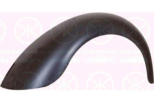 Weld panel quarter - -,