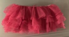 Festival RaRa Net Skirt - Elastic Waist- 1980s Party - One Size