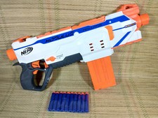 Nerf modulus regulator - regulator,