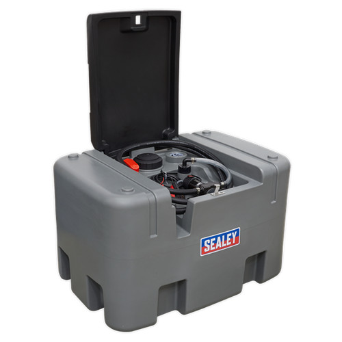 Sealey d400t portable - sealey, diesel