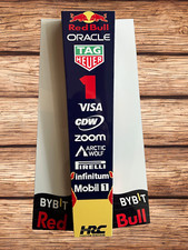 Max Verstappen Replica F1 Red