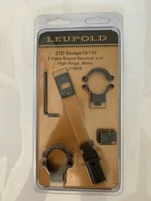 Leupold STD Savage 10/110 2
