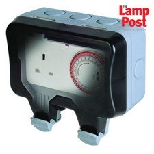 BG WP23TM24 Weatherproof Timer