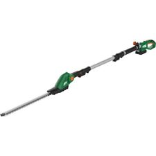 Hawksmoor 18V 46cm Cordless Long Reach Hedge Trimmer 1 x 2.0Ah + Charger