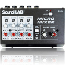 Soundlab channel stereo - soundlab, 4