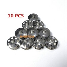 10 Bobbins For Elna