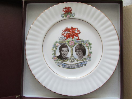 China bnib queen anne - anne, royal
