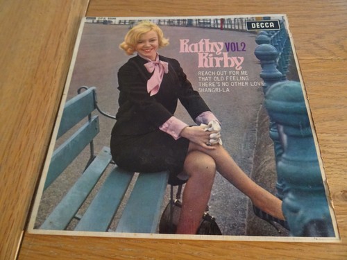Kathy kirby vol - kathy, –
