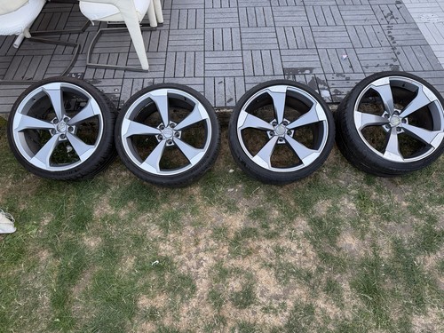 Audi rota alloy - wheels, 20