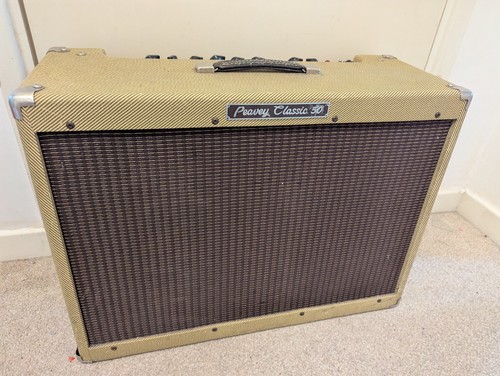 Peavey classic tweed - peavey,