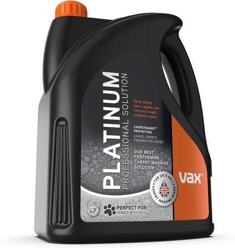Vax platinum carpet - platinum,
