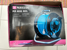 Parkside Air Hose Reel 20m