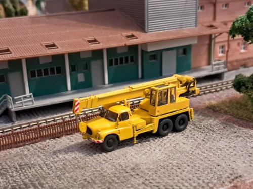Gdr tatra 148 crane - tatra,