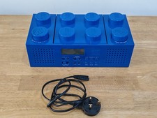 Lego Brick Stereo CD Boombox