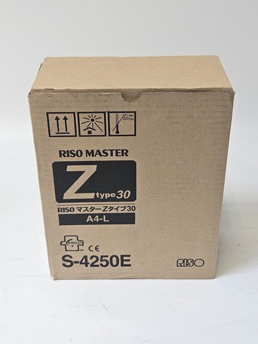 Riso 4250e genuine master - riso,