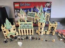 Lego harry potter - lego, hogwarts