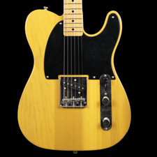 Squier Classic Vibe Tele, Butterscotch (Pre-Owned)