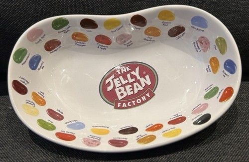 The jelly bean - bean, factory