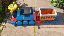 Thomas The Tank & Friends Ride on Train And Track  with EXTRA TRACK