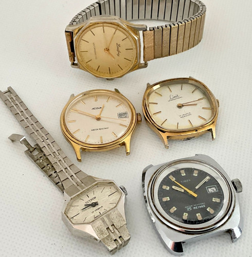 Mechanical vintage - 5, x