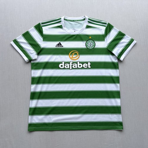 Celtic 2021 home shirt - celtic,