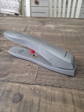 Rexel Odyssey Heavy Duty Stapler 60 Sheet Silver 2100048