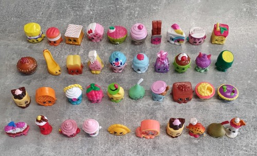 Shopkins bundle x40 large - shopkins,