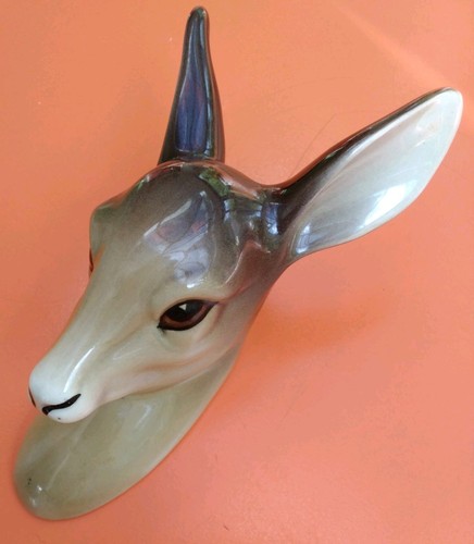 Vintage retro 60s doe deer - retro,