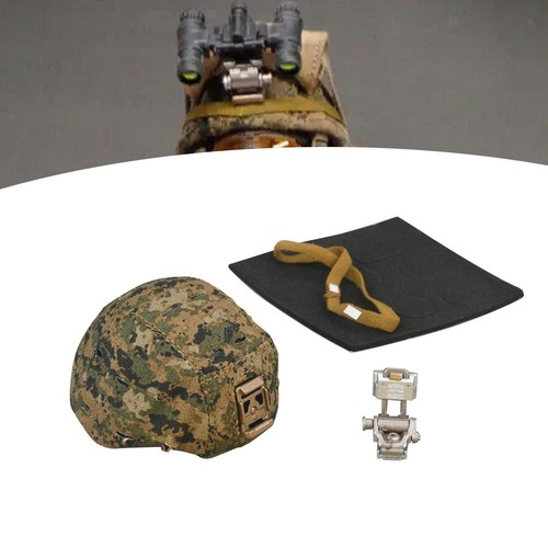 Scale figure hard hat - 1/6,