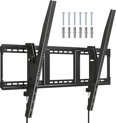 Heavy duty tilt - wall, mount