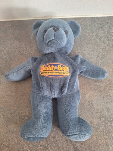 Beddy bear microwaveable - microwaveable, plush