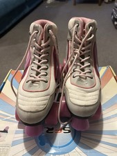 Vintage Rio roller Scares Size UK 6